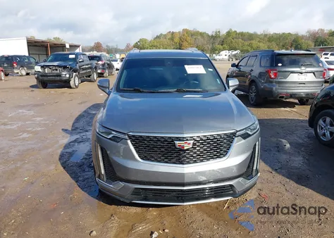 2022 Cadillac Xt6 Premium Luxury from USA, damaged, VIN 1GYKPDRS5NZ108403